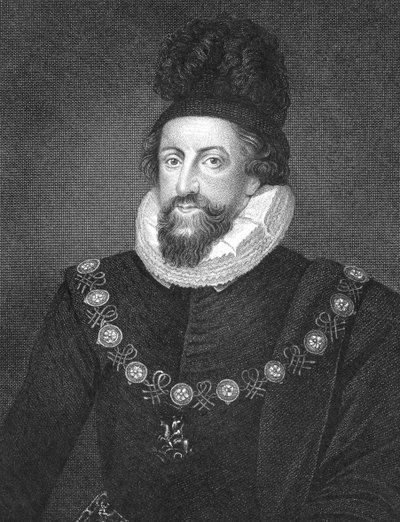 Ritratto di Thomas Howard (1561-1626) 1° Conte di Suffolk, da 