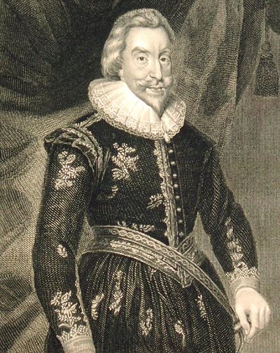 Ritratto di Walter Aston (1584-1639), da 