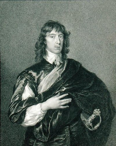 Ritratto di William Howard (1612-80) 1° Visconte Stafford, da 