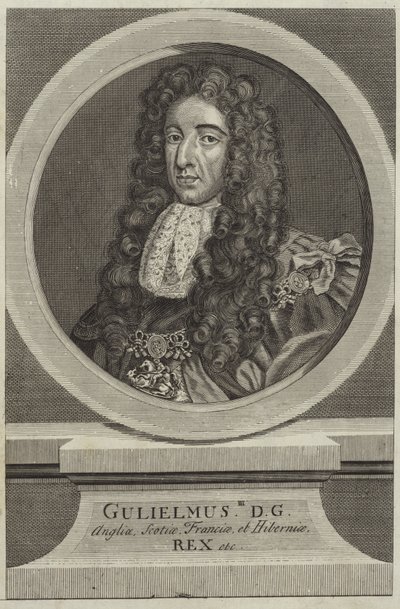 Ritratto di Guglielmo III d