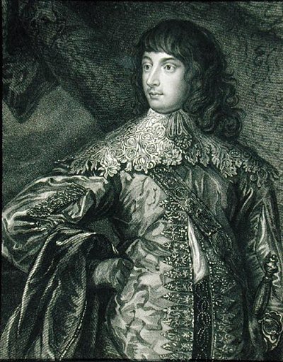 Ritratto di William Russell (1613-1700) 1° Duca e 5° Conte di Bedford, da 