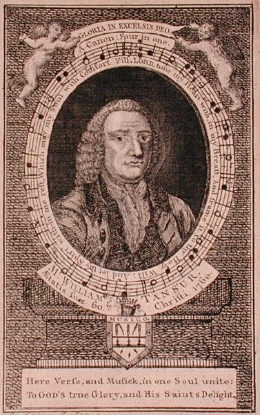 Ritratto di William Tans