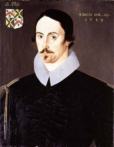 Ritratto di un gentiluomo, 29 anni da English School