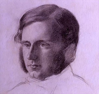 Ritratto di un gentiluomo da English School