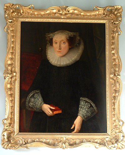 Ritratto di una Signora da English School