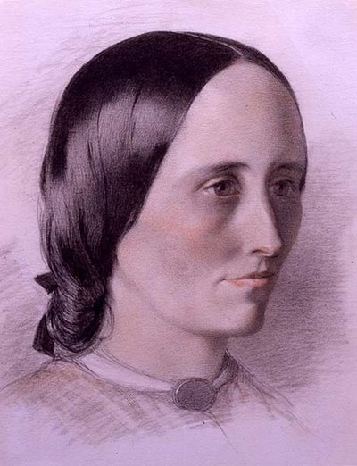 Ritratto di una Donna, c.1840 da English School