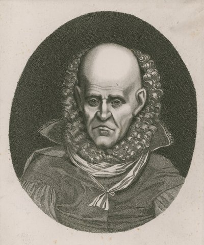 Ritratto di un pazzo da English School