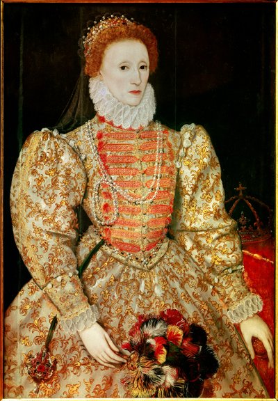 Ritratto della Regina d