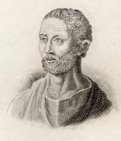 Posidonio di Apamea, da 