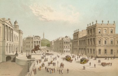 Ufficio Postale, Register House e Calton Hill - Edimburgo da English School