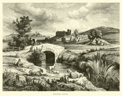 Valle di Poussin da English School
