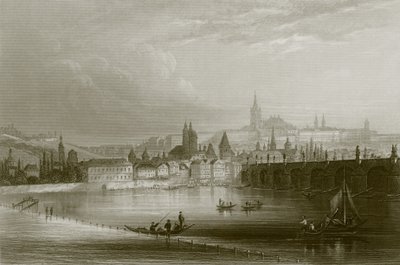 Praga da English School