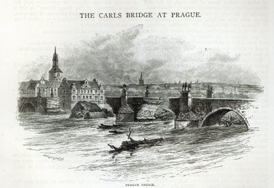 Ponte di Praga, da 