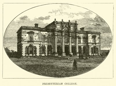 Collegio Presbiteriano da English School