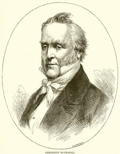 Presidente Buchanan da English School