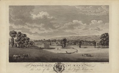 Preston Hall da English School