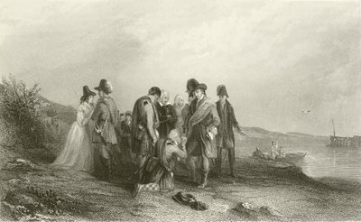 Il principe Carlo Edoardo saluta i suoi aderenti da English School