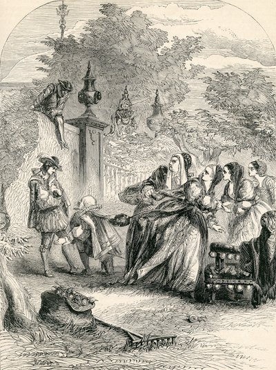Il Principe Carlo sorprende l