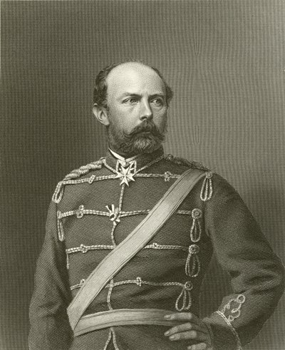 Principe Federico Carlo da English School