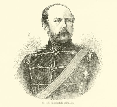 Principe Federico Carlo, agosto 1870 da English School