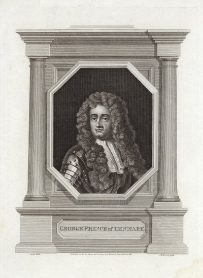 Principe Giorgio di Danimarca da English School
