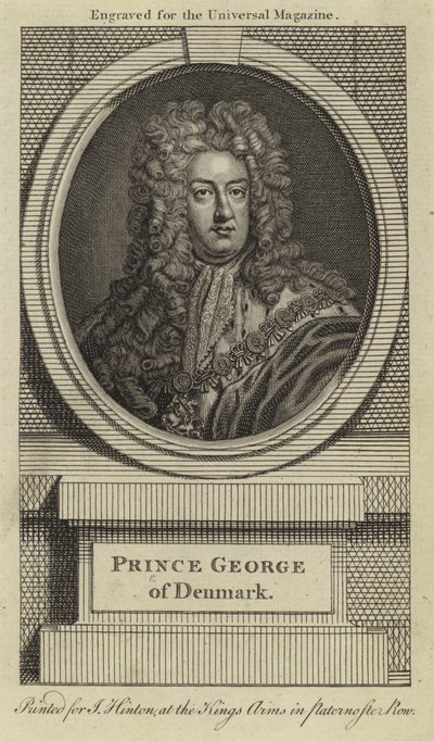 Principe Giorgio di Danimarca da English School