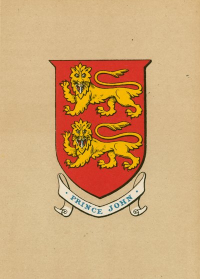 Principe Giovanni da English School