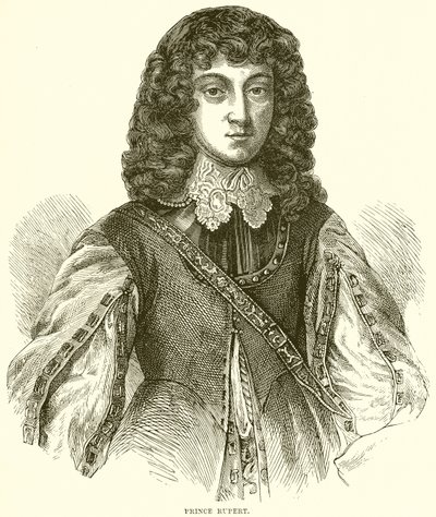 Principe Rupert da English School