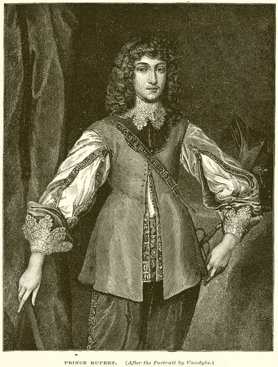 Principe Rupert da English School