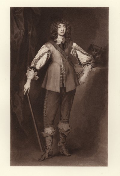 Principe Rupert del Reno da English School