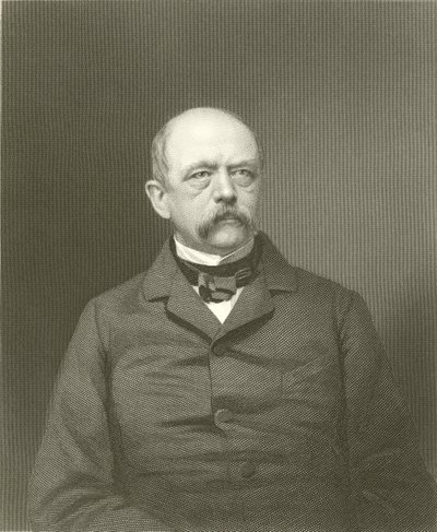 Principe Von Bismarck da English School