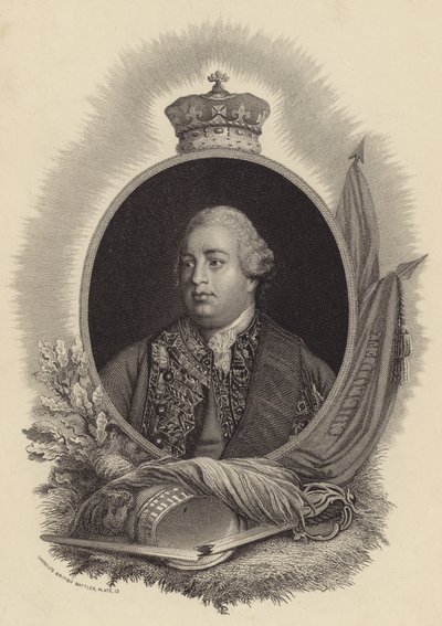 Principe William, Duca di Cumberland da English School
