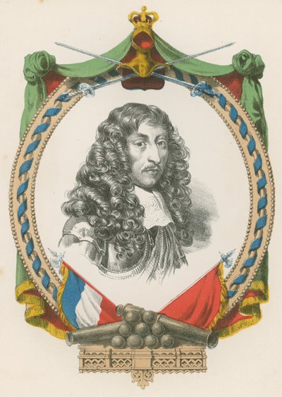 Principe di Condé da English School