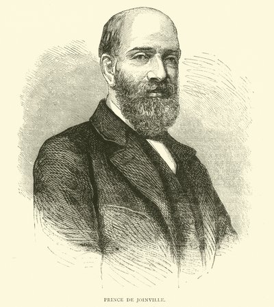 Principe di Joinville, febbraio 1871 da English School
