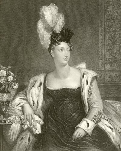 Principessa Carlotta del Galles da English School