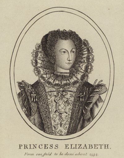 Principessa Elisabetta da English School