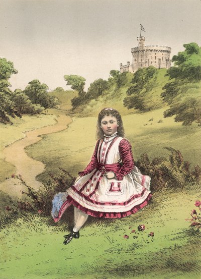 Principessa Louisa Victoria del Galles da English School