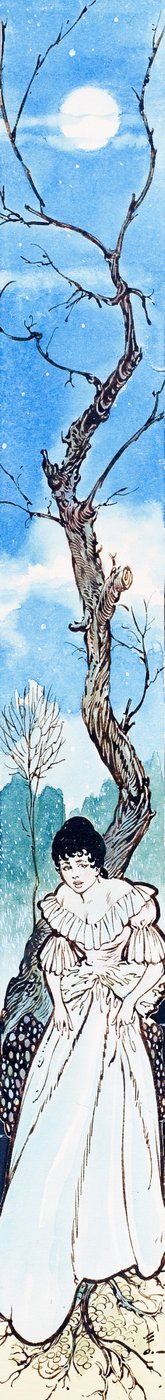 Principessa sotto un albero da English School