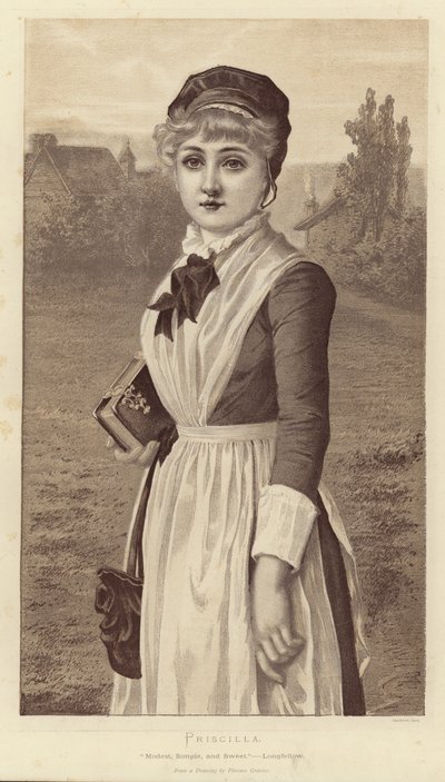 Priscilla da English School