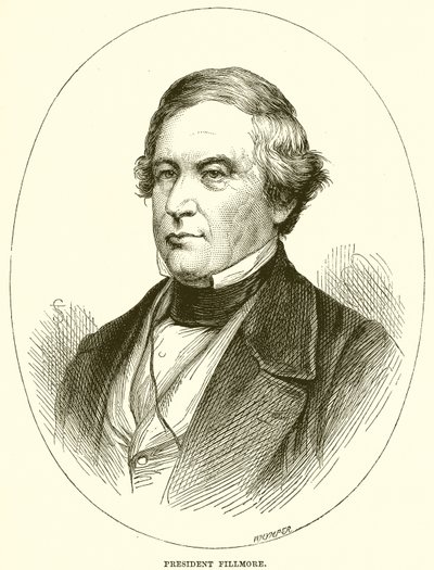 Presidente Fillmore da English School