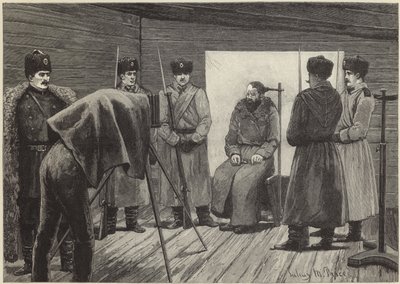 Vita carceraria in Siberia da English School