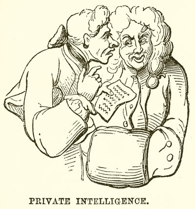 Intelligenza Privata da English School