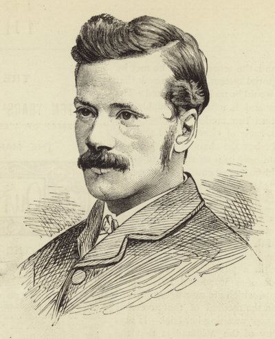 Professor John Perry da English School