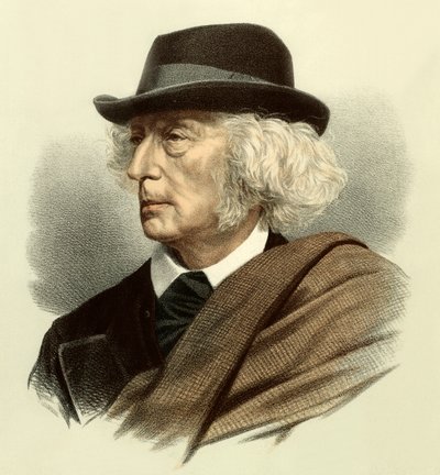 Professor John Stuart Blackie da English School