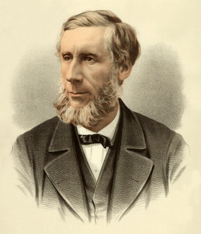 Professor John Tyndall da English School