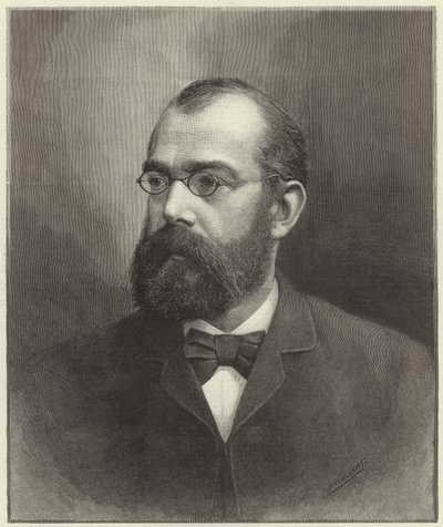 Professor Robert Koch da English School