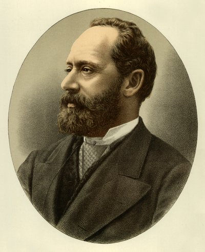 Professor Vambery da English School
