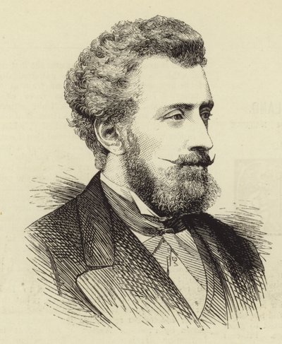 Professor W E Ayrton da English School