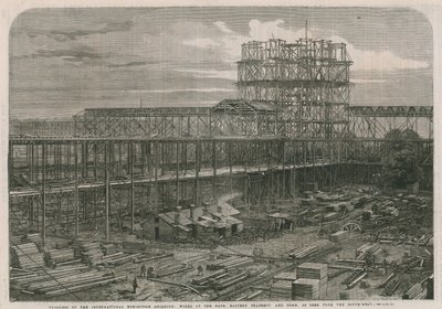 Progresso sulla costruzione dell