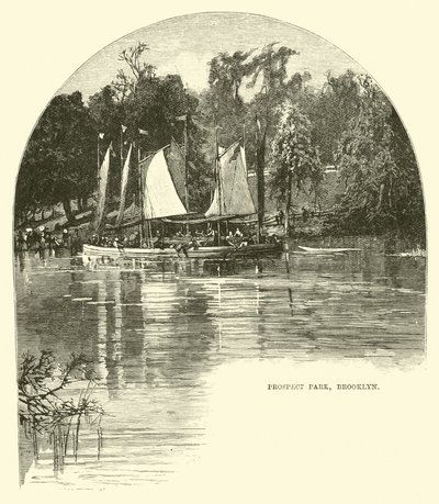 Prospect Park, Brooklyn da English School